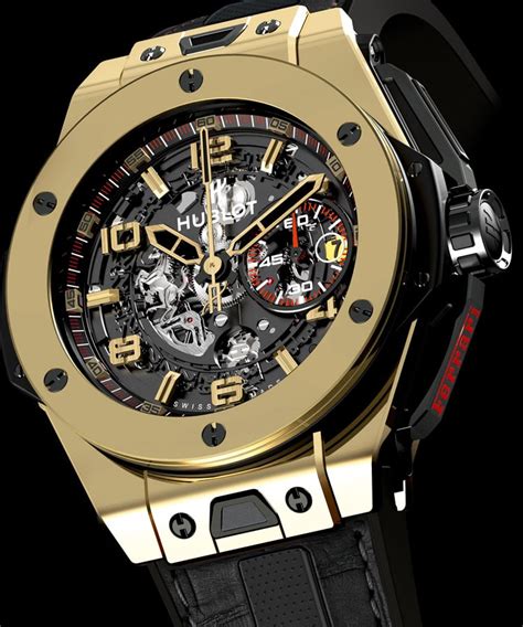 hublot uhr gold schwarz 35000 euro|hublot de katalog.